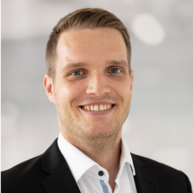 Christian Fritz Ceo von HR Metrics