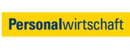 Logo der HR Metrics Consulting GmbH mit dem Schriftzug Personalwirtschaft in gelber Schrift auf schwarzem Grund.