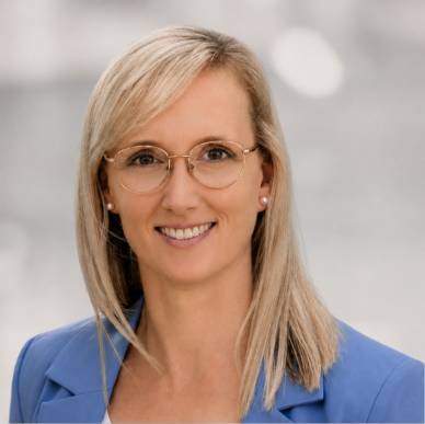 Katrin Glozober Projektleiterin & Consultant bei HR Metrics