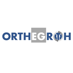 Das Logo von Orthegrowth, einem Dienstleister für die Digitalisierung von HR-Prozessen.