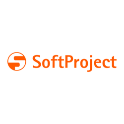 SoftProject Logo als Anbieter von Software für die Digitalisierung von HR-Prozessen und Personalcontrolling.